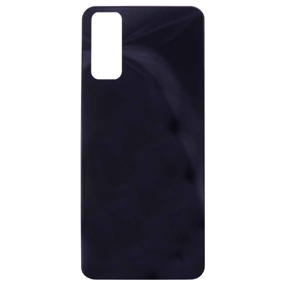 Задняя крышка для Vivo Y20 (V2027) (черный)