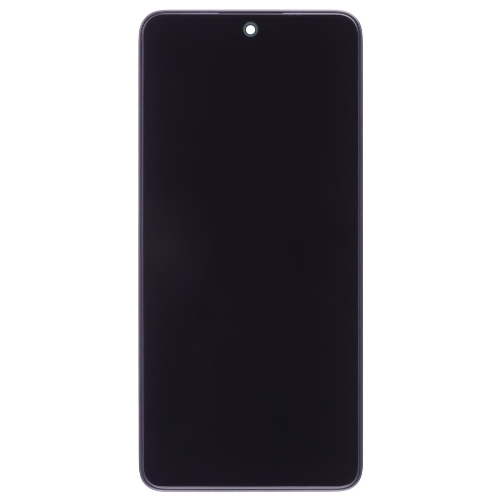 Дисплей для Xiaomi Redmi Note 13 4G (23124RA7EO) + тачскрин (черный) (в рамке) (OLED) (Full Size)