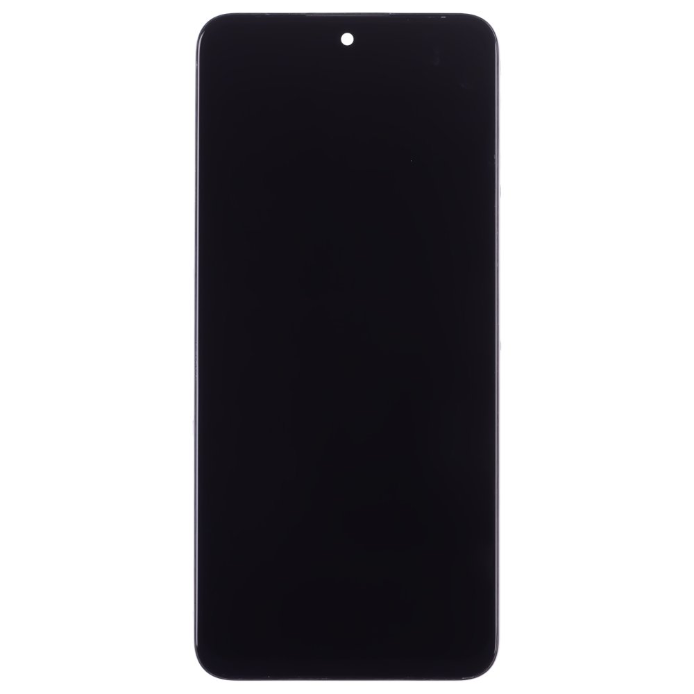 Дисплей для Huawei Honor X7b (CLK-LX1) / Honor 90 Smart (CLK-NX1) + тачскрин (черный) (в рамке) (ORIG)
