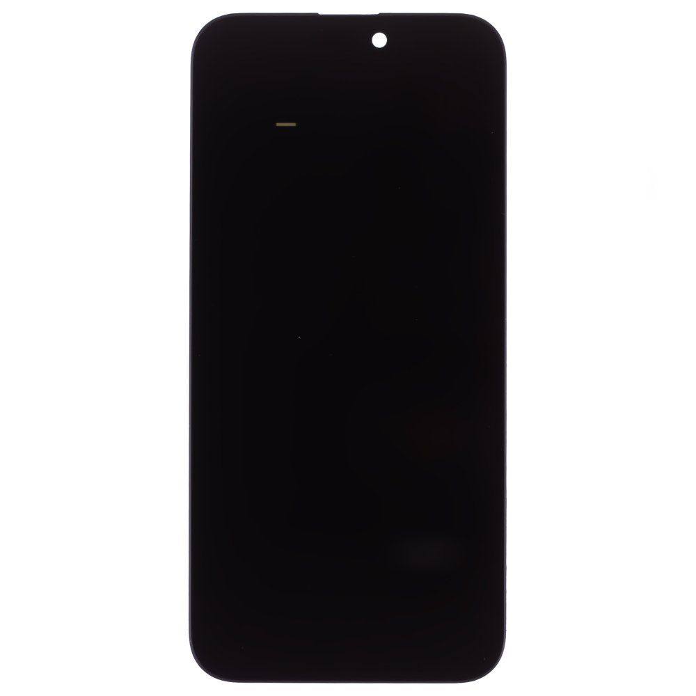Дисплей для Apple iPhone 15 Pro Max + тачскрин (черный) (GX ORIG) (Soft Oled) (площадка под IC)