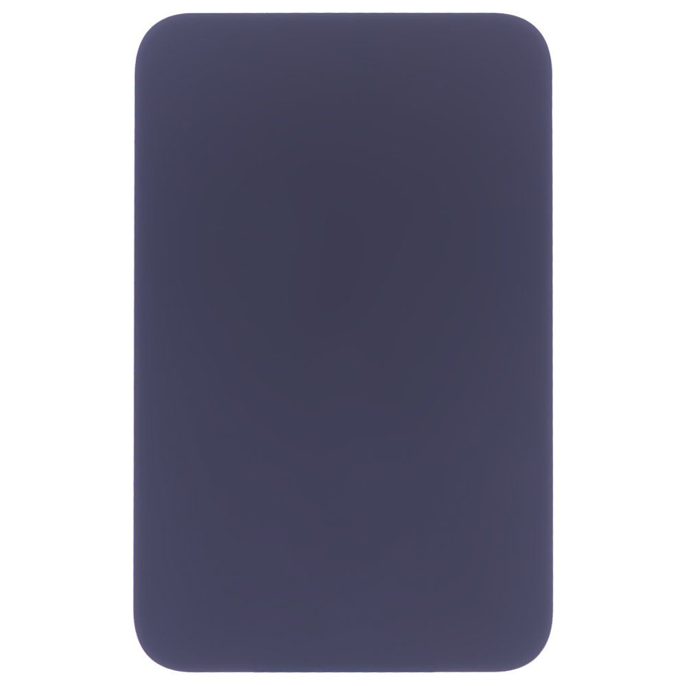 Задняя крышка для Apple iPhone 17 Pro Max (SIM + eSIM) / iPhone 17 Pro Max (eSIM) (синий) (Premium)
