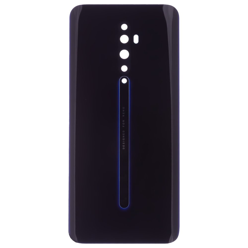 Задняя крышка для OPPO Reno 2Z (CPH1951) (черный)