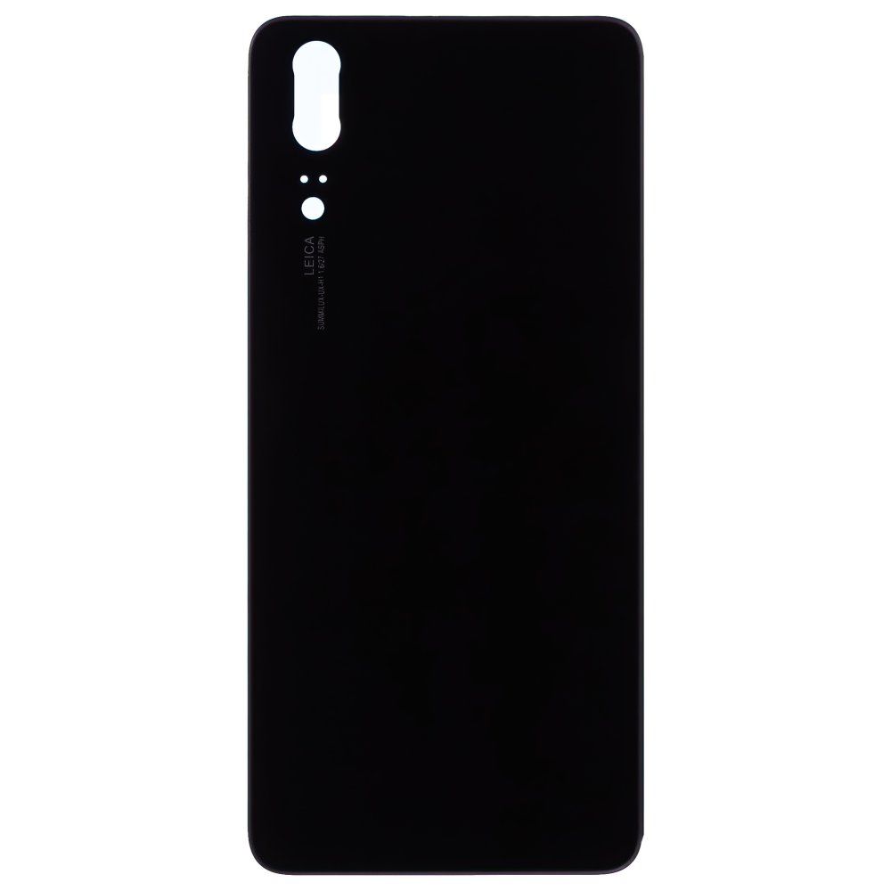 Задняя крышка для Huawei P20 (EML-L29) (черный)