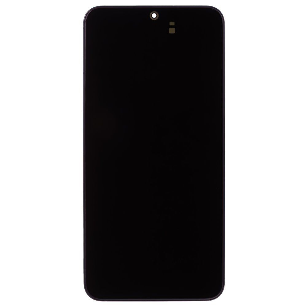 Дисплей для Samsung S906 Galaxy S22+ + тачскрин (черный) (в рамке) (ORIG100) (SP)