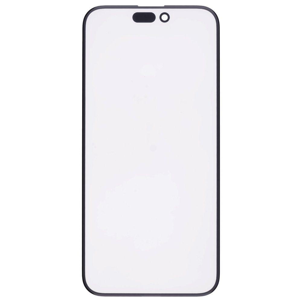 Стекло модуля для Apple iPhone 15 Pro Max + OCA (Premium)
