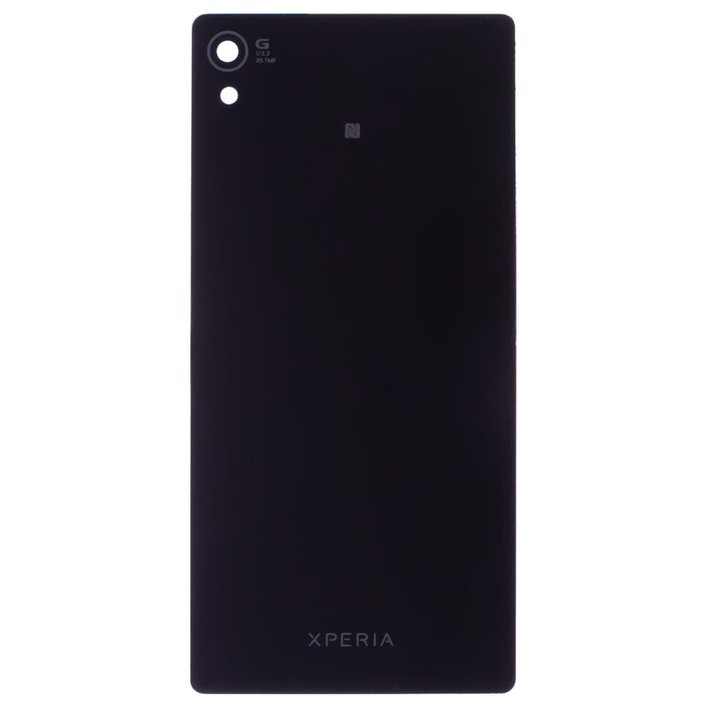 Задняя крышка для Sony E6553 Xperia Z3+/E6533 Xperia Z3+ Dual (черный)