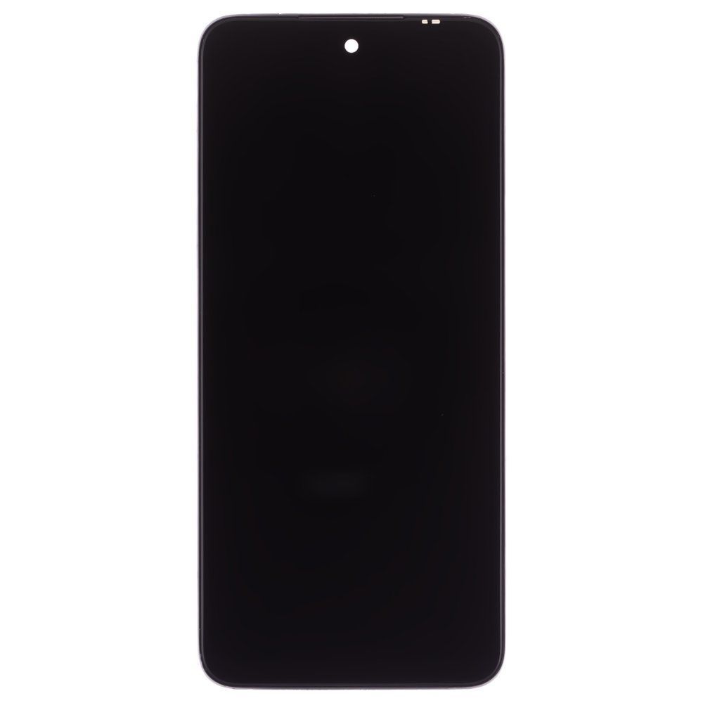 Дисплей для Xiaomi Redmi 10 2022 (22011119UY) + тачскрин (черный) (в рамке) (ORIG)