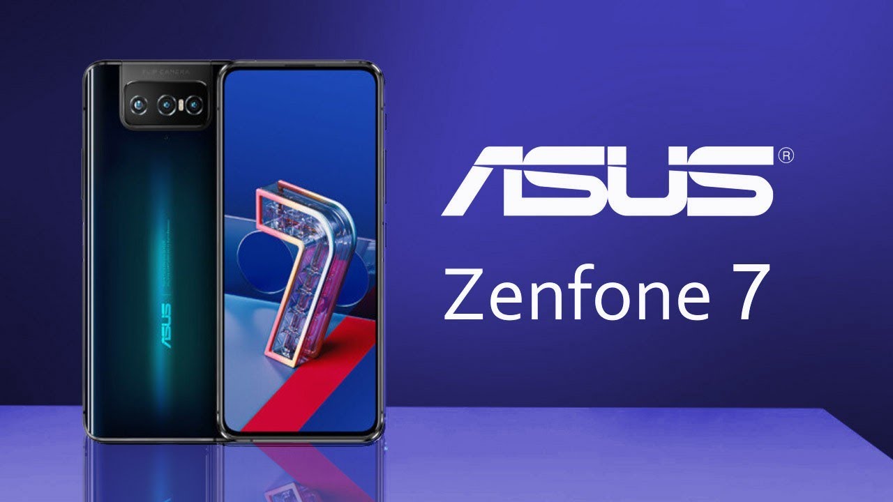Zenfone 7: дата выхода и обзор смартфона