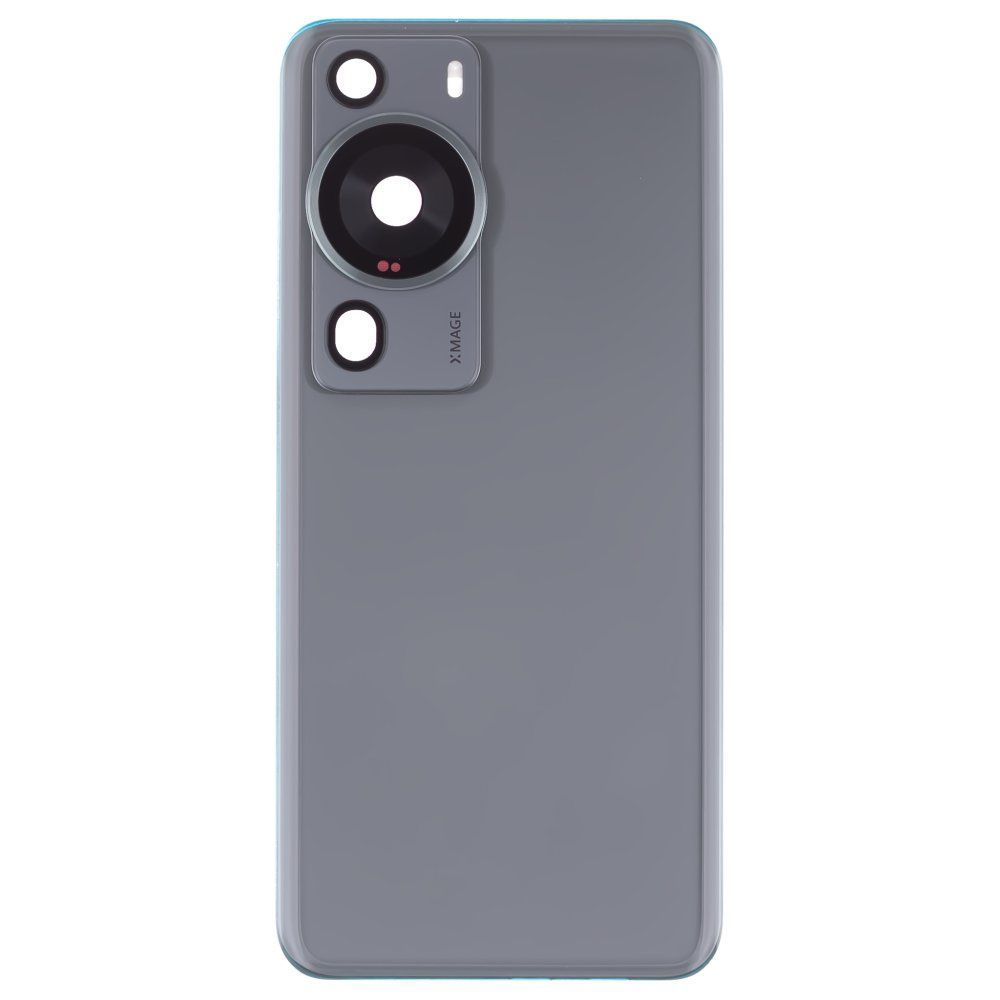 Задняя крышка для Huawei P60 Pro (MNA-LX9) (зеленый) (в сборе со стеклом камеры) (ORIG100)