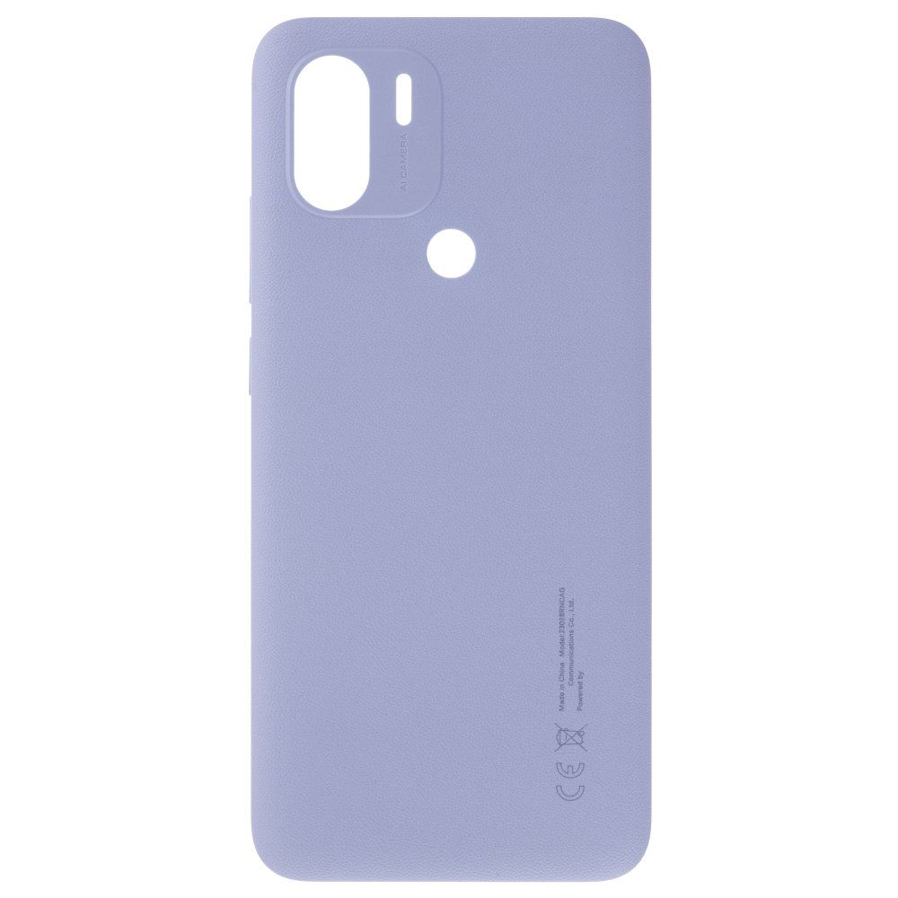 Задняя крышка для Xiaomi Redmi A1+ (220733SFG) (голубой)