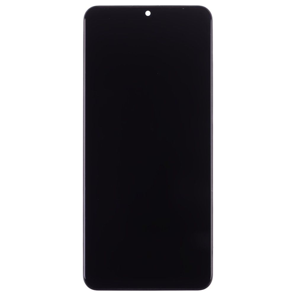 Дисплей для Realme C53 (RMX3760) + тачскрин (черный) (в рамке) (ORIG)
