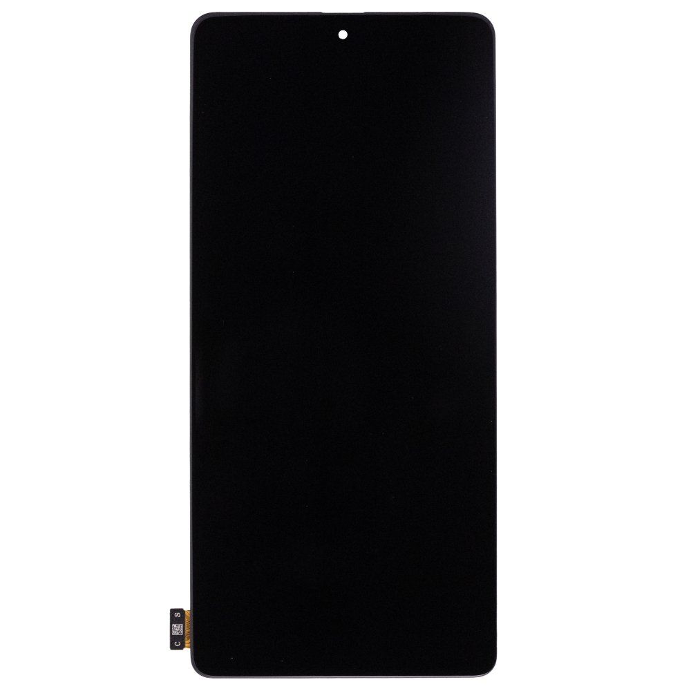 Дисплей для Xiaomi Poco F4 GT (21121210G) + тачскрин (черный) (ORIG)
