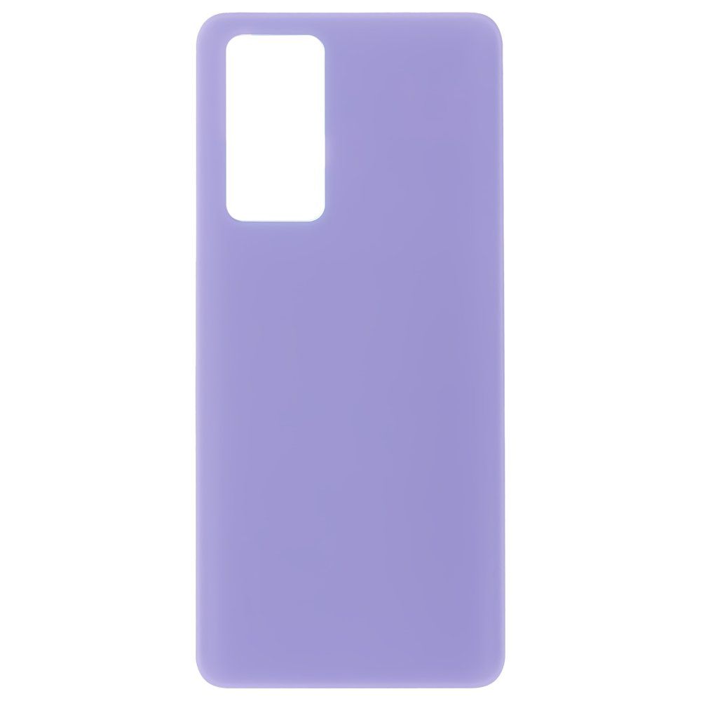 Задняя крышка для Xiaomi 12 Pro (2201122G) (фиолетовый)