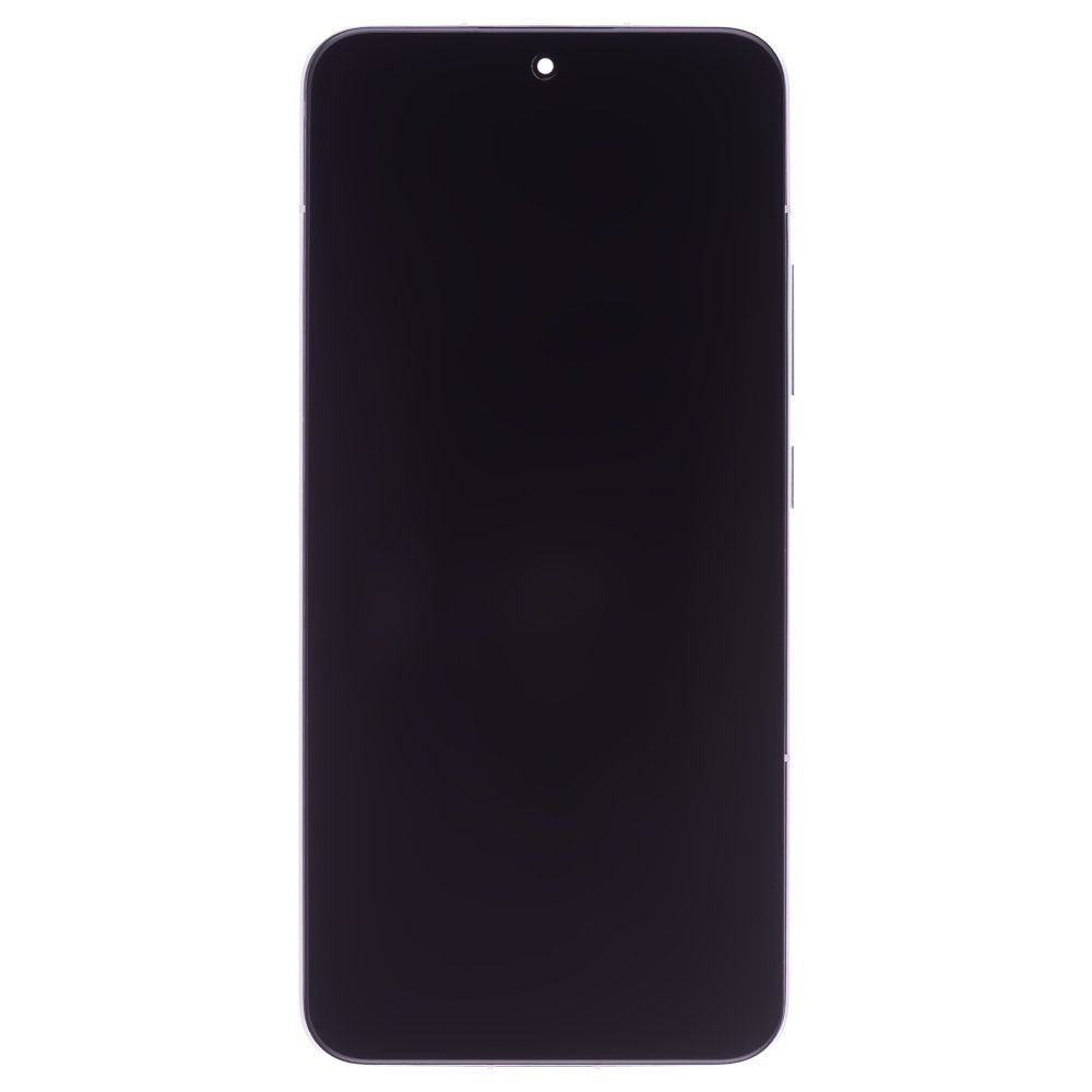 Дисплей для Xiaomi 13 (2211133G) + тачскрин (серебристый) (в рамке) (ORIG100) (SP)