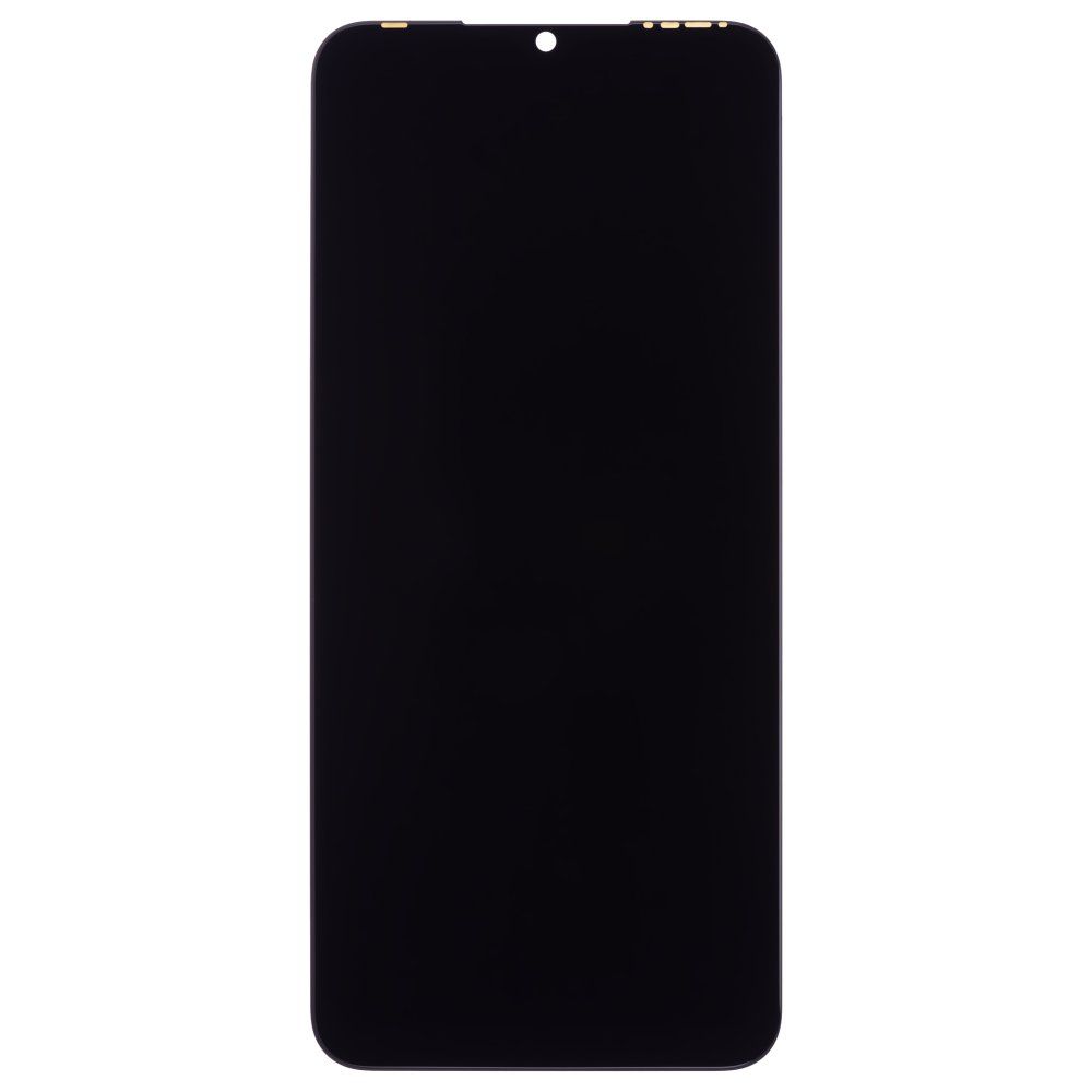 Дисплей для Tecno Spark GO 2022 (KG5) + тачскрин (черный) (ORIG)