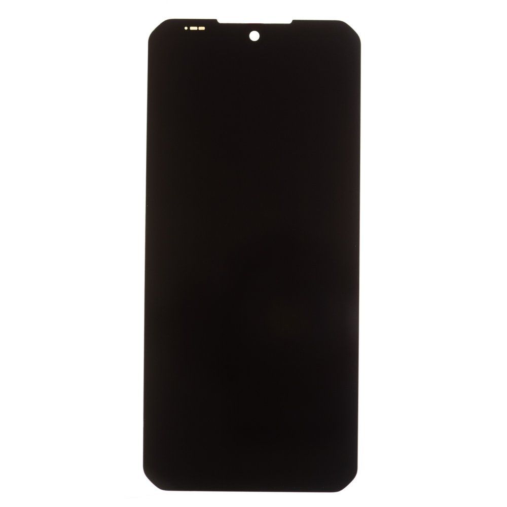 Дисплей для Doogee S100 / S100 Pro + тачскрин (черный) (ORIG)
