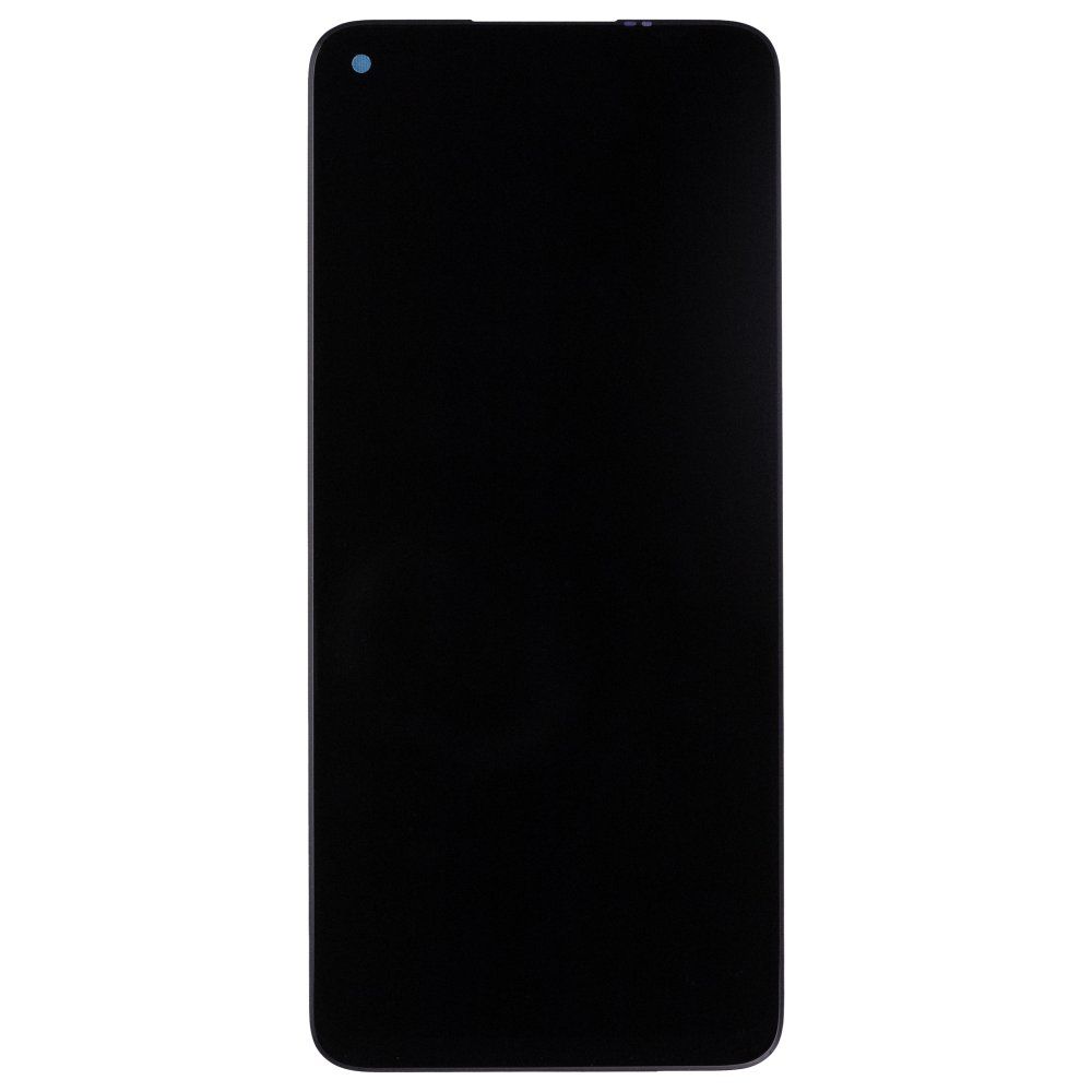 Дисплей для Realme 7 4G (RMX2155) + тачскрин (черный) (Medium)