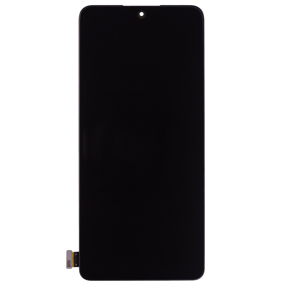 Дисплей для Xiaomi Redmi Note 11 Pro 4G (2201116TG) / Poco X4 Pro 5G (2201116PG) и др. + тачскрин (черный) (ORIG100)