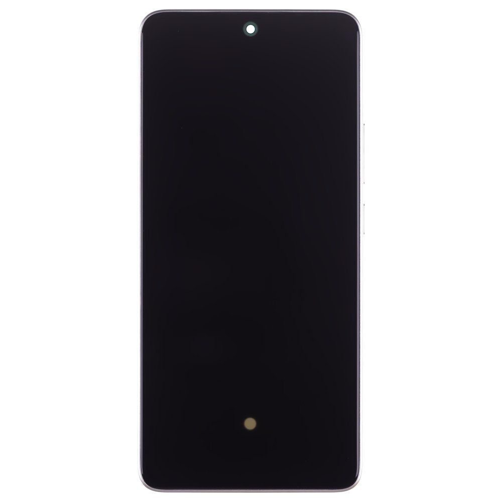 Дисплей для Xiaomi Poco M7 Pro 5G (2409FPCC4G) + тачскрин (серый) (в рамке) (ORIG100) (SP)