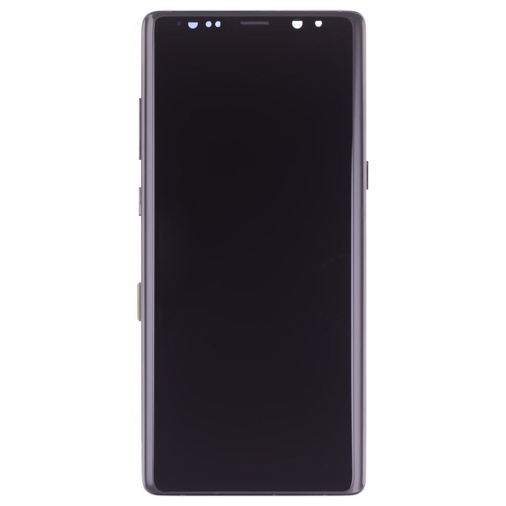 Дисплей для Samsung N950 Galaxy Note 8 + тачскрин (черный) (в рамке) (OLED)