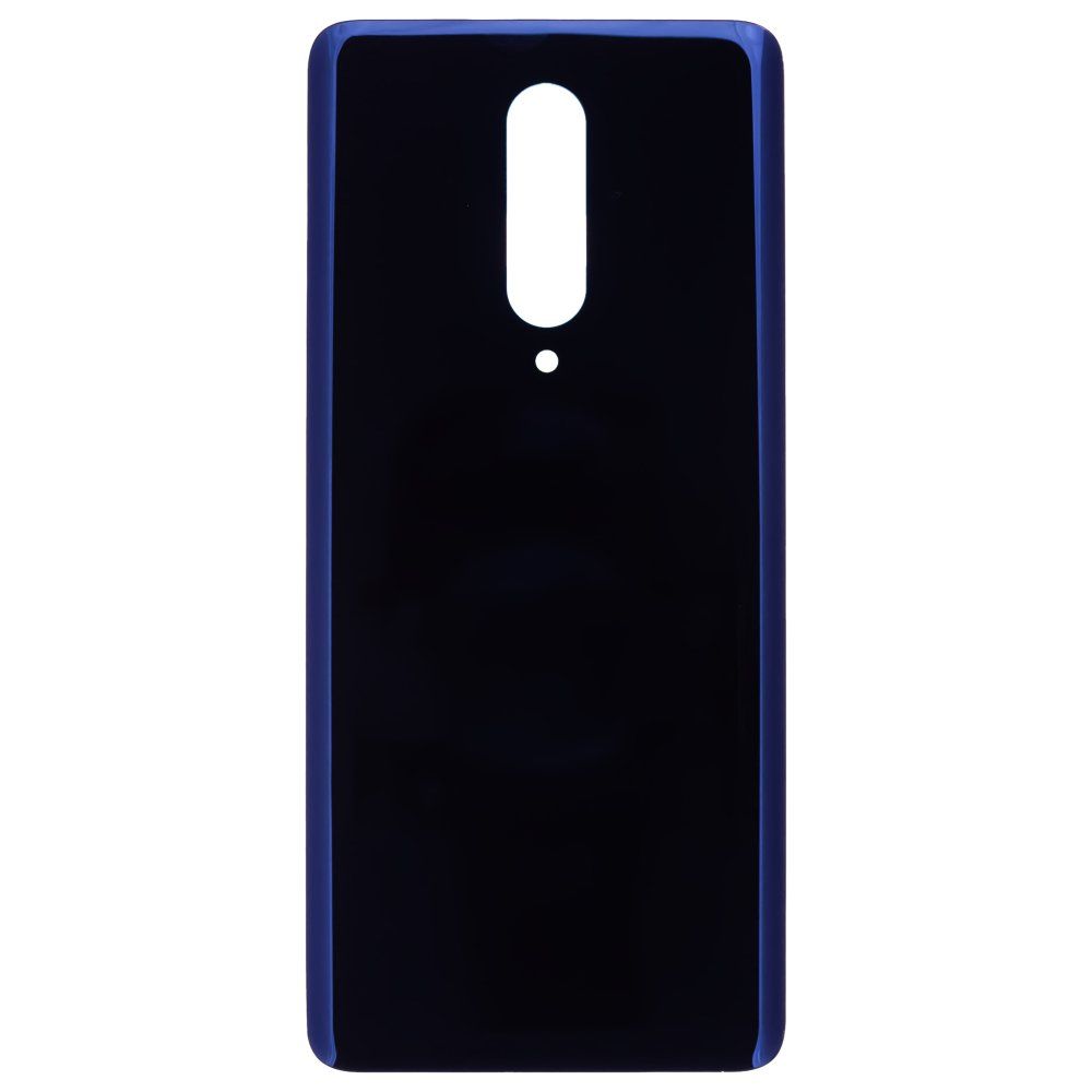 Задняя крышка для OnePlus 8 (синий)