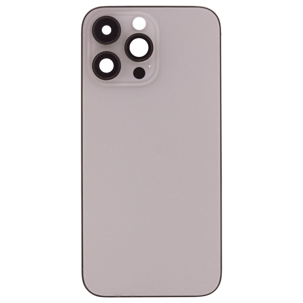 Корпус для Apple iPhone 14 Pro Max (золотистый) (Premium)