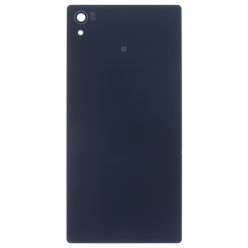 Задняя крышка для Sony E6853 Xperia Z5 Premium/E6833/E6883 Xperia Z5 Premium Dual (темно-зеленый)