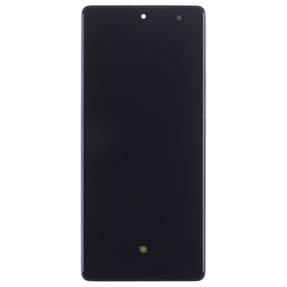 Дисплей для Infinix Note 40 (X6853) + тачскрин (черный) (в рамке) (ORIG100) (SP)