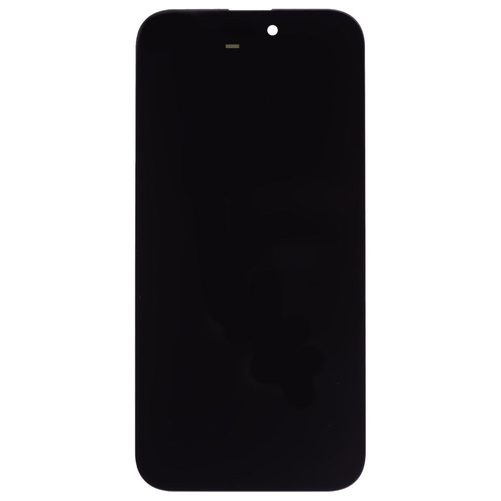 Дисплей для Apple iPhone 16 Plus + тачскрин (черный) (JK) (Hard Oled) (площадка под IC)