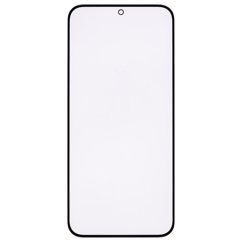 Стекло модуля для Huawei Nova 11 (FOA-LX9) + OCA (черный)