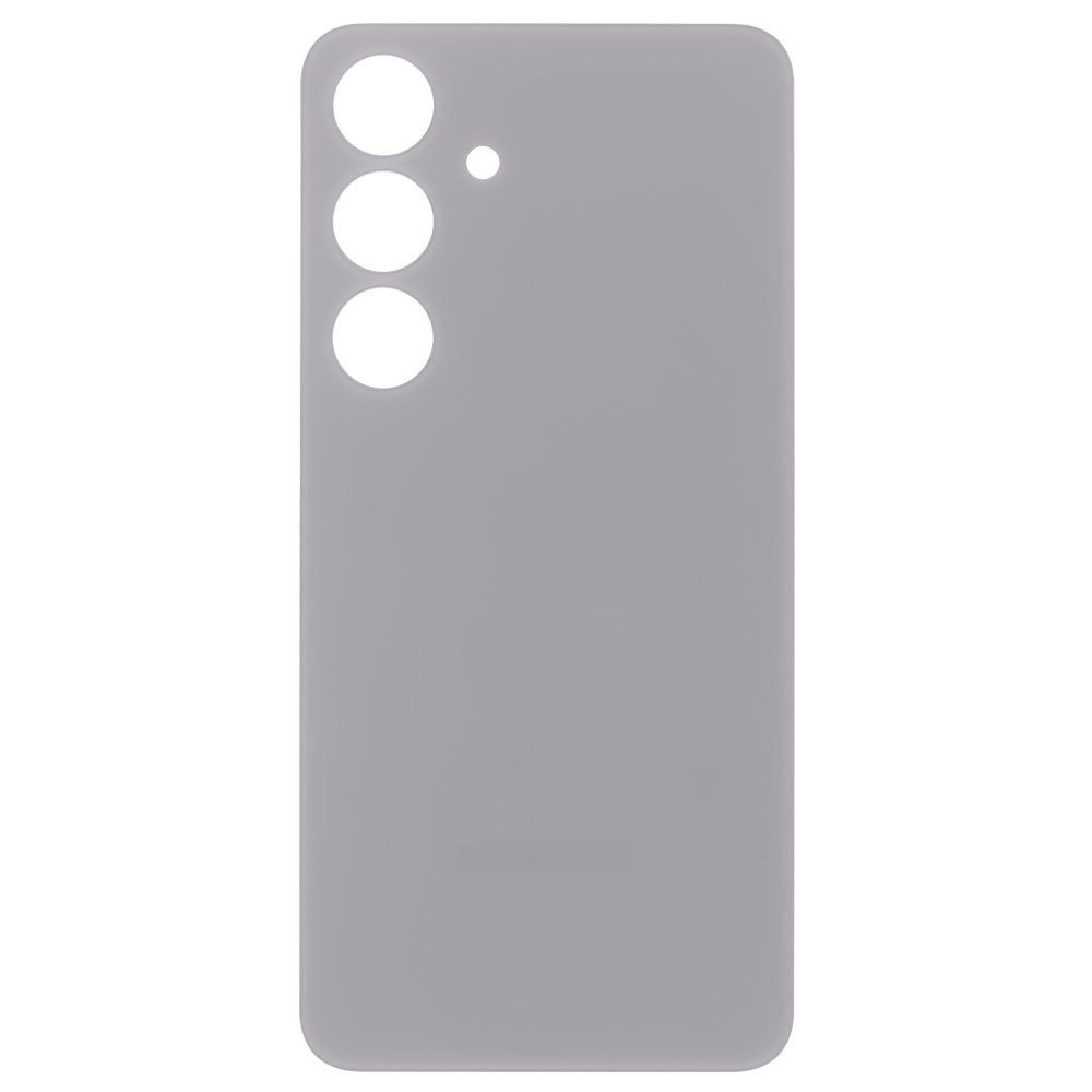Задняя крышка для Samsung S921 Galaxy S24 (серый)