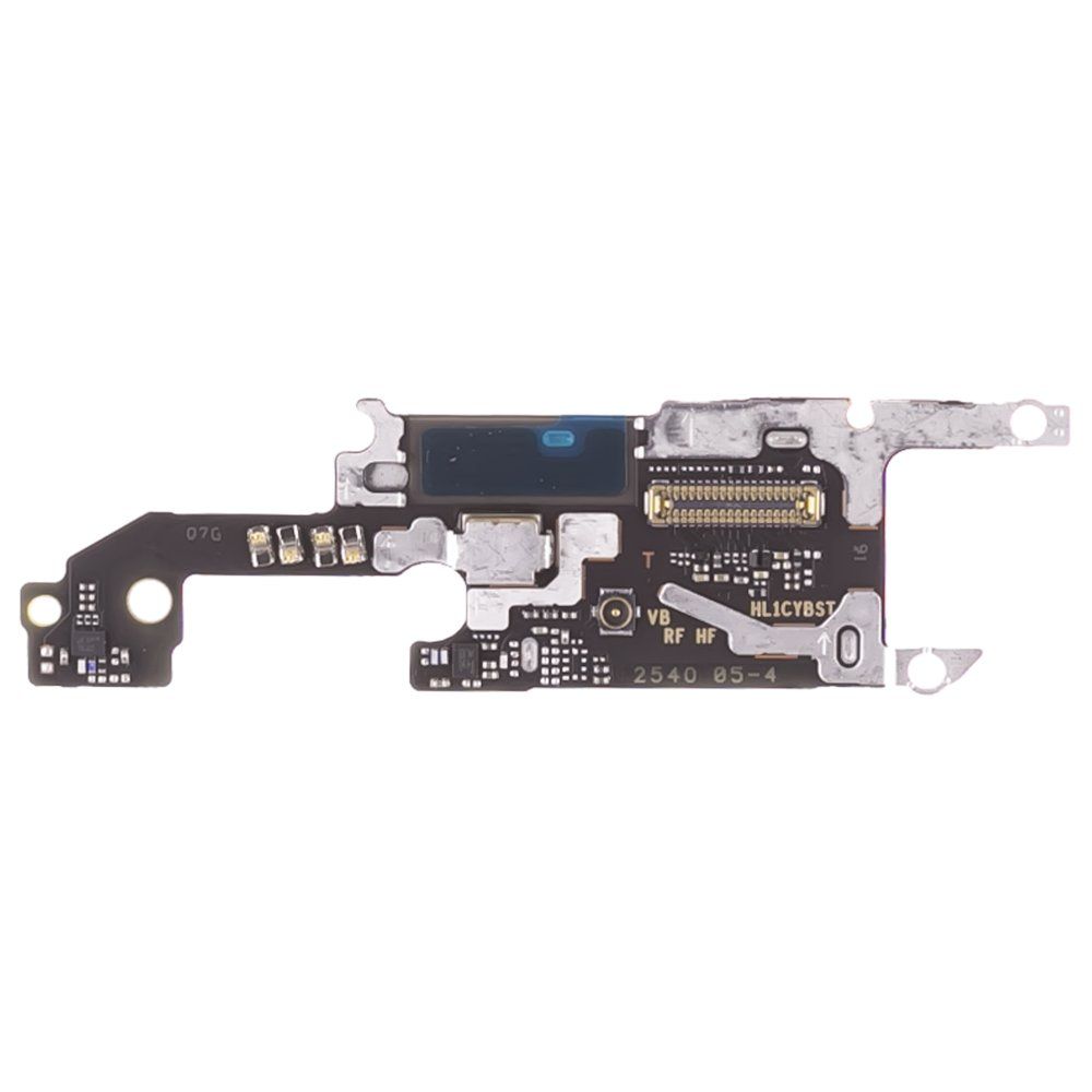 Нижняя плата для Huawei Mate 70 Pro (PLR-L29) с комп. + микрофон + разъем SIM (ORIG100)