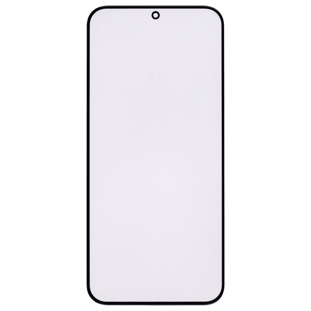 Стекло модуля для Huawei Nova 13 (BLK-AL80) + OCA (черный) (Premium)