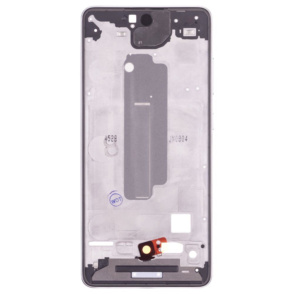 Рамка дисплея для Samsung A525 Galaxy A52 / A526 Galaxy A52 5G (черный)