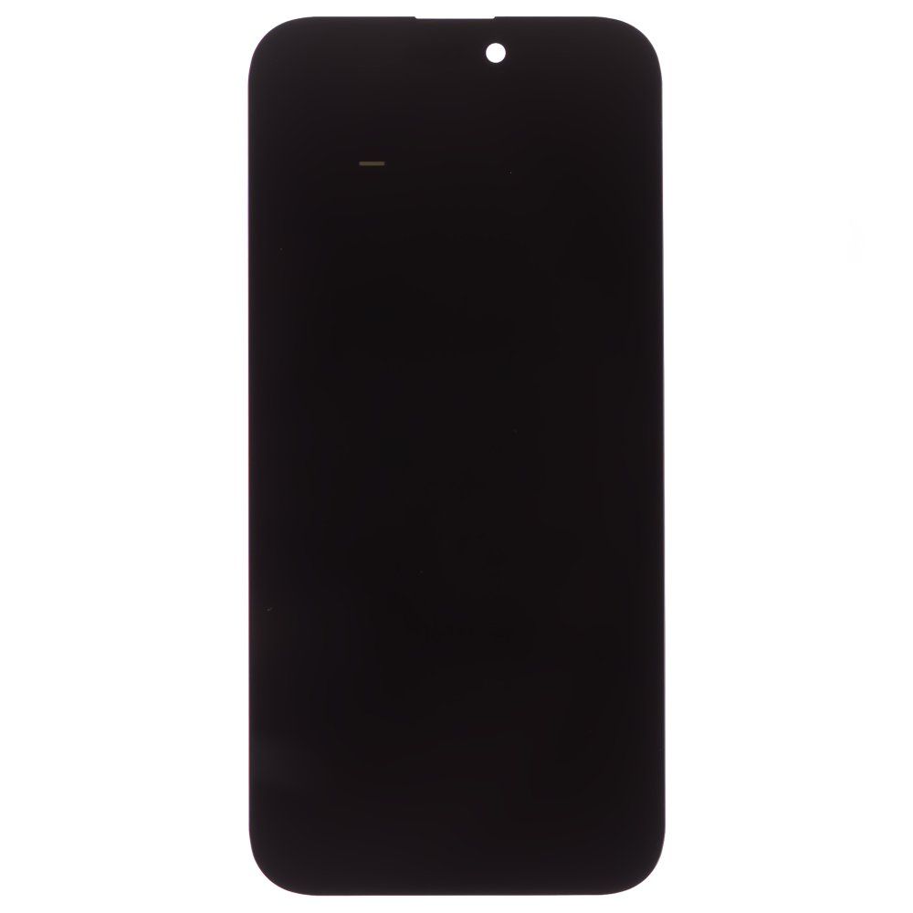 Дисплей для Apple iPhone 15 Pro Max + тачскрин (черный) (F5ENERGY) (Ultra Soft Oled) (площадка под IC)