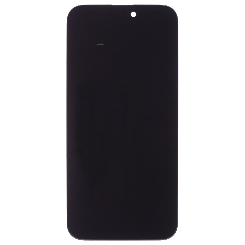 Дисплей для Apple iPhone 15 Pro Max + тачскрин (черный) (FOG) (ORIG)