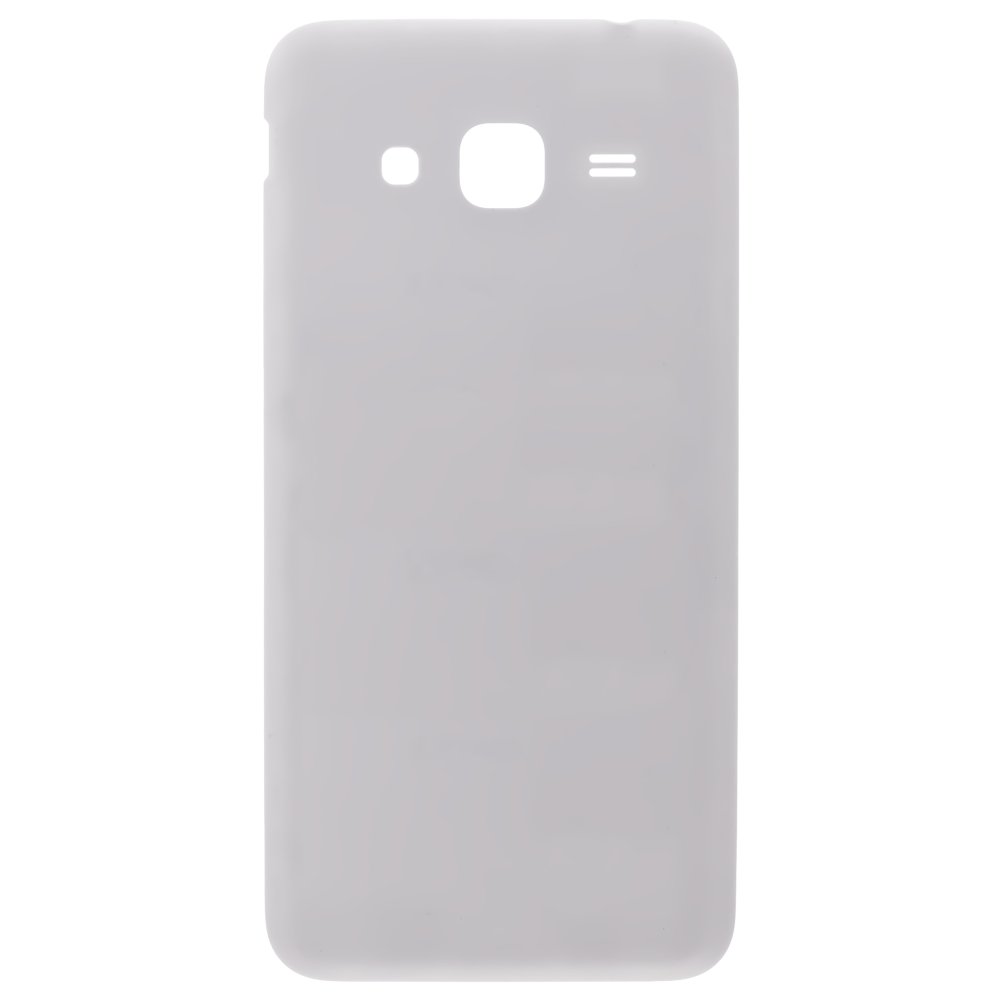 Задняя крышка для Samsung J320 Galaxy J3 (2016) (белый)