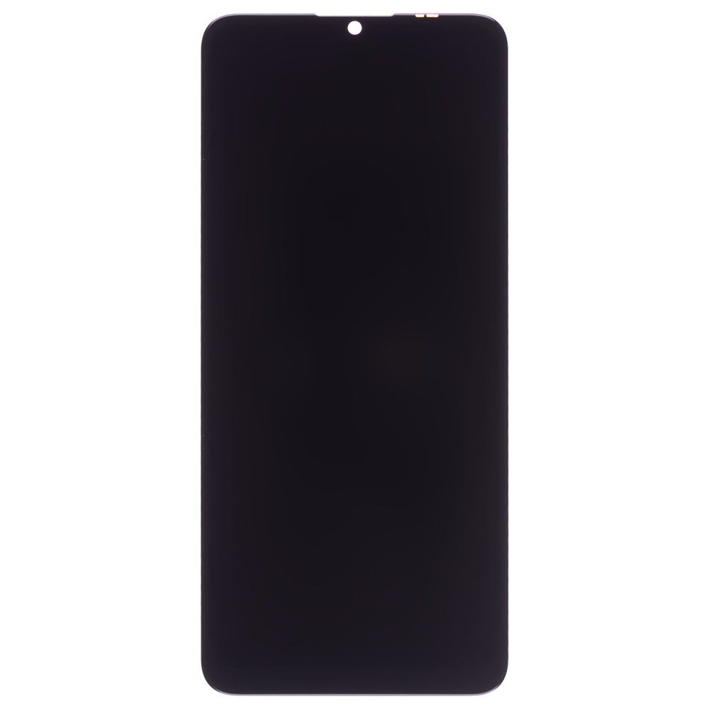 Дисплей для Huawei Honor 9A (MOA-LX9N) / Y6p (MED-LX9N) + тачскрин (черный) (ORIG)