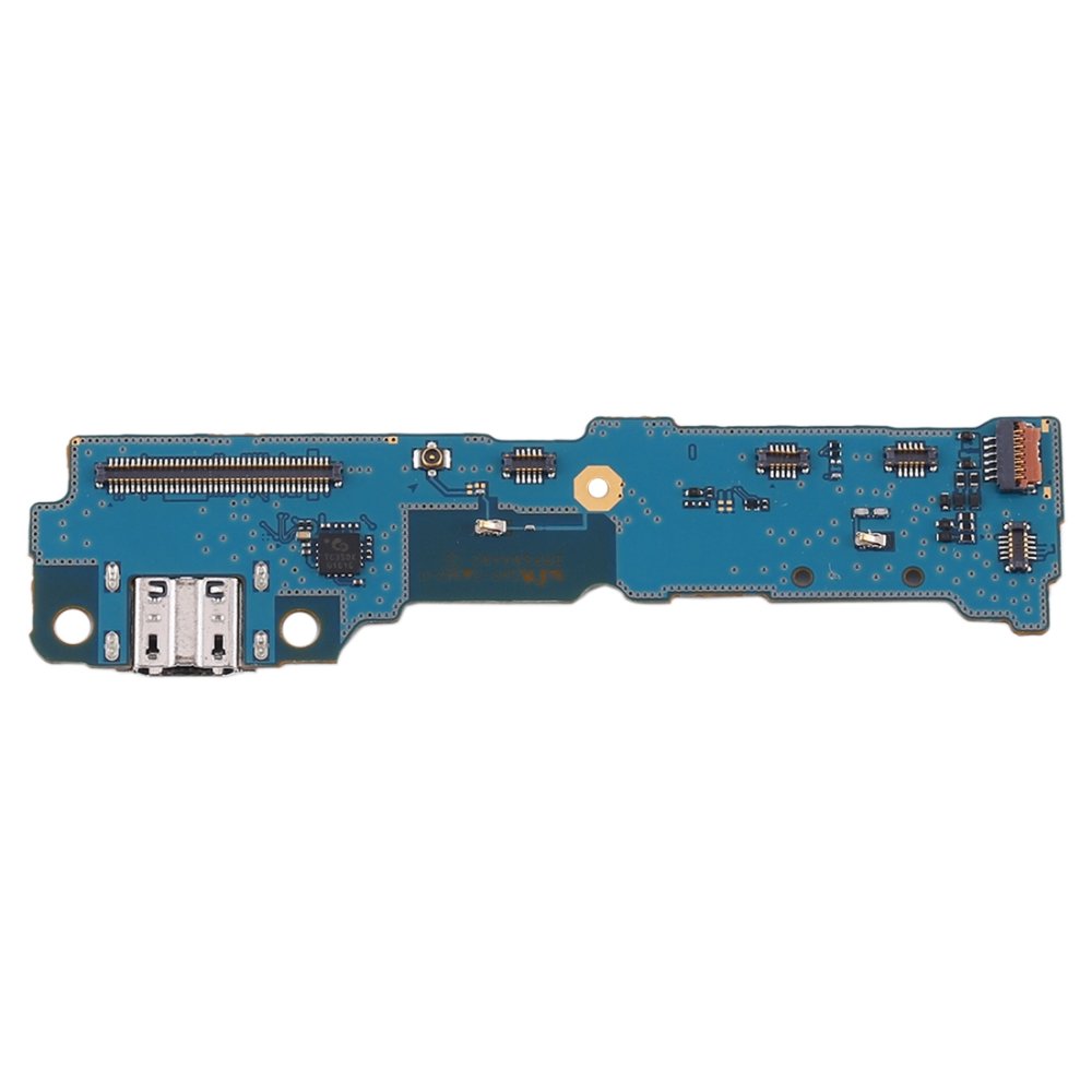 Нижняя плата для Samsung T810/T815 Galaxy Tab S2 9.7 с комп. (на кнопку Home) + разъем зарядки (ORIG100)