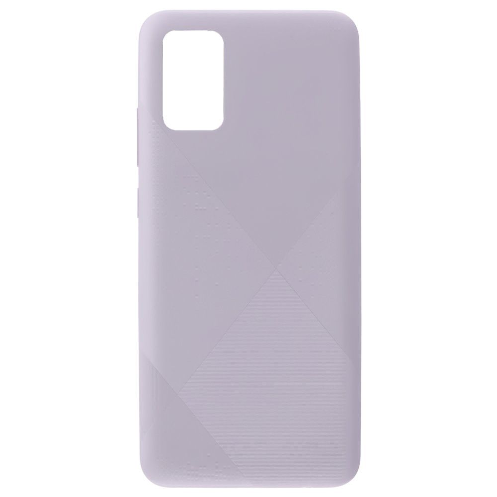 Задняя крышка для Samsung A025 Galaxy A02s (белый)