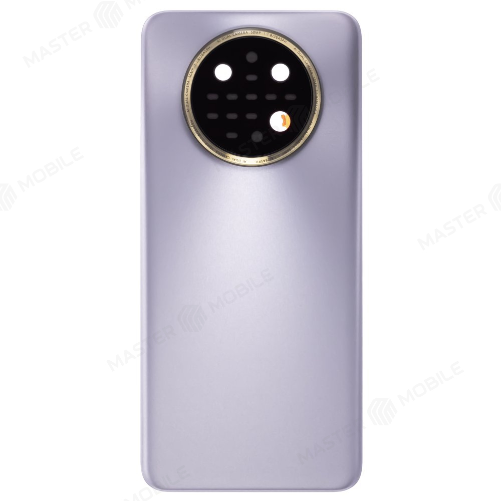 Задняя крышка для Huawei Nova Y91 (STG-LX1) (серебристый)