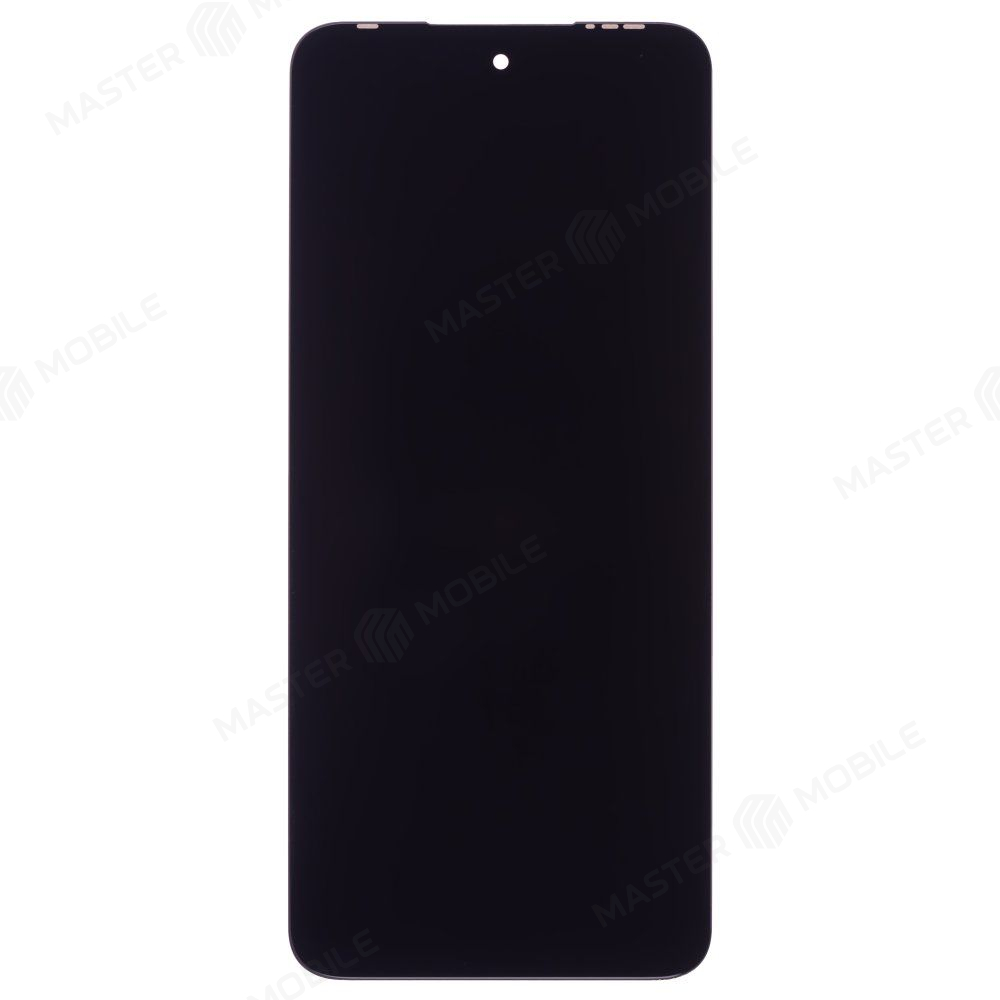 Дисплей для Infinix Hot 20 (X6826B) + тачскрин (черный) (ORIG)