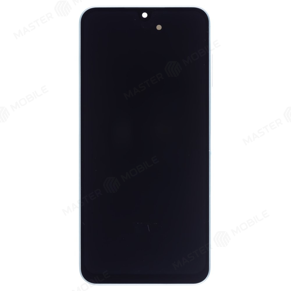 Дисплей для Samsung A266 Galaxy A26 5G + тачскрин (зеленый) (в рамке) (ORIG100)