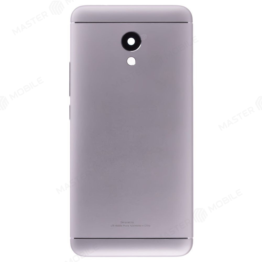 Задняя крышка для Meizu M5s (серебристый)