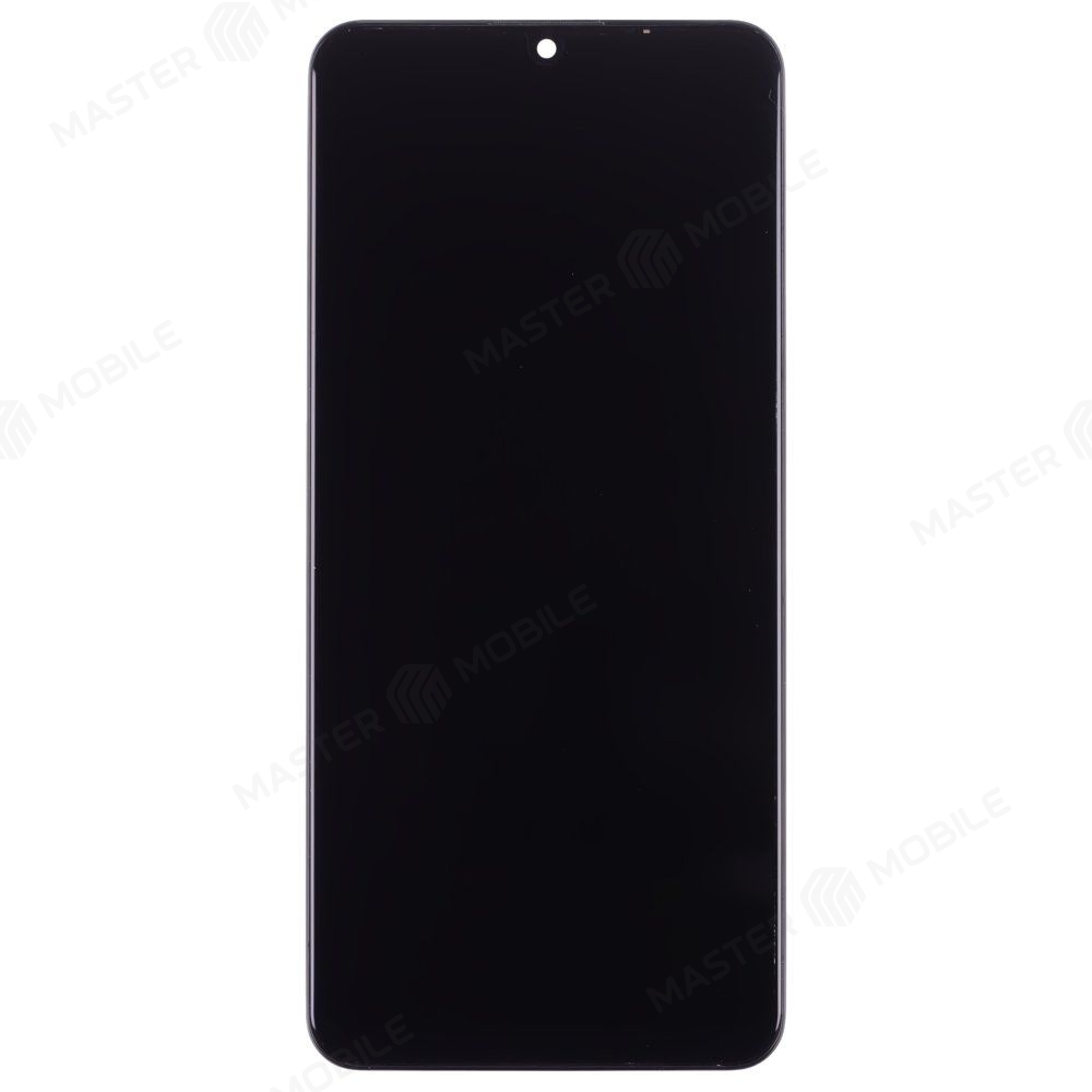 Дисплей для Realme C51 (RMX3830) + тачскрин (черный) (в рамке) (ORIG)
