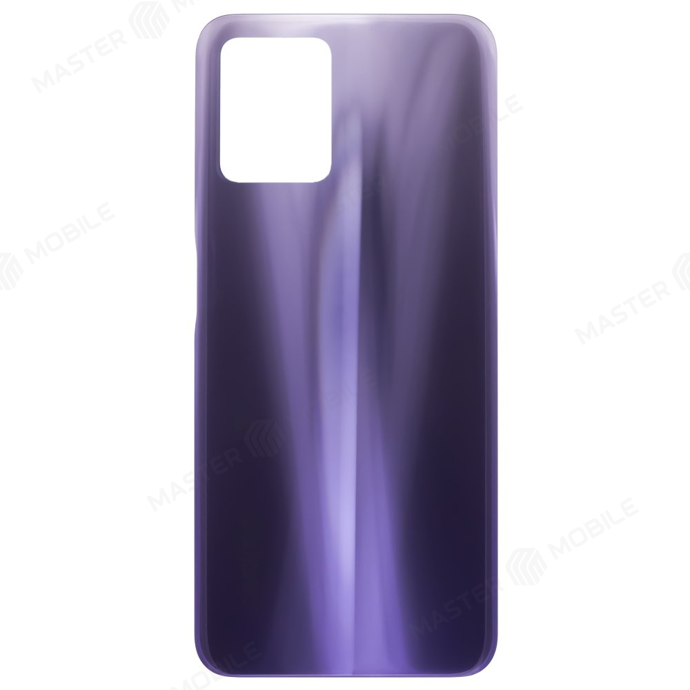 Задняя крышка для Realme 8i (RMX3151) (фиолетовый)