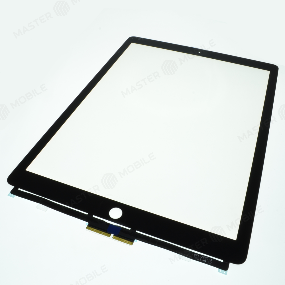 Тачскрин для Apple iPad Pro 12.9 (2015) (A1584/A1652) (черный) (Premium)