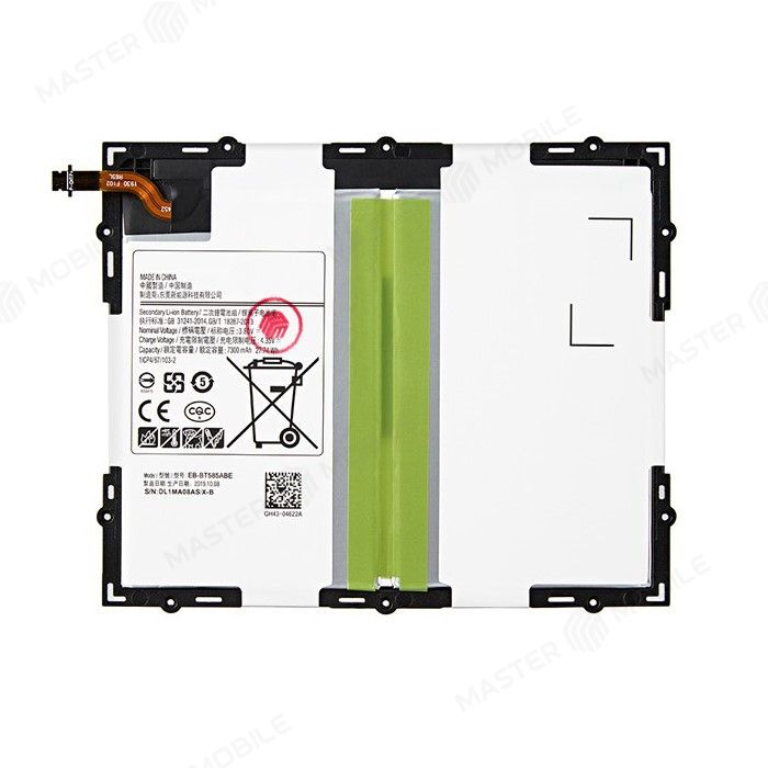 Аккумулятор для Samsung T580/T585 Galaxy Tab A 10.1 (EB-BT585ABE)