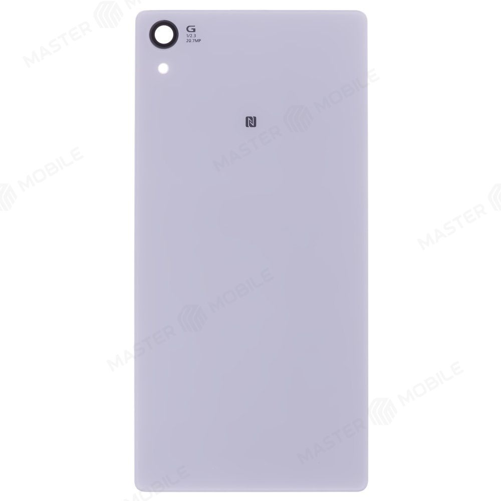 Задняя крышка для Sony D6502/D6503 Xperia Z2 (белый)
