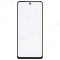 Стекло модуля для Infinix Note 30 4G (X6833B) / 30 5G (X6711) / Hot 30 (X6831)/ Tecno Pova 5 (LH7n) / Spark 10 Pro (Kl7) + OCA (черный) фото №1